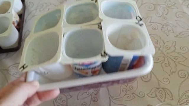 Ёмкость и поддоны для рассады из того, что было. Просто и экономно. смотреть онлайн