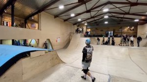 ОЧЕНЬ ОПАСНЫЙ ТРЮК на САМОКАТЕ С САМЫМ ШИРОКИМ РУЛЕМ