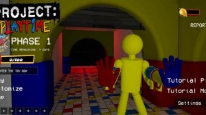 Самые лучшие Порты Project playtime на андроид