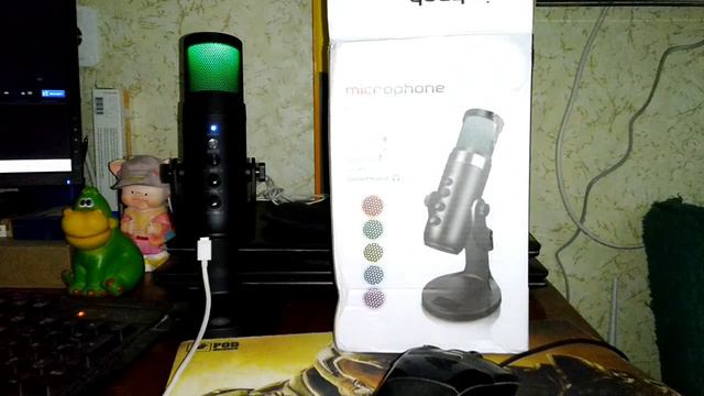 Микрофон светлячок смотреть онлайн