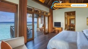 SHERATON MALDIVES FULL MOON RESORT & SPA 5 Мальдивы обзор – ШЕРАТОН МАЛЬДИВЫ ФУЛЛ МУН РЕЗОРТ ЭНД СП