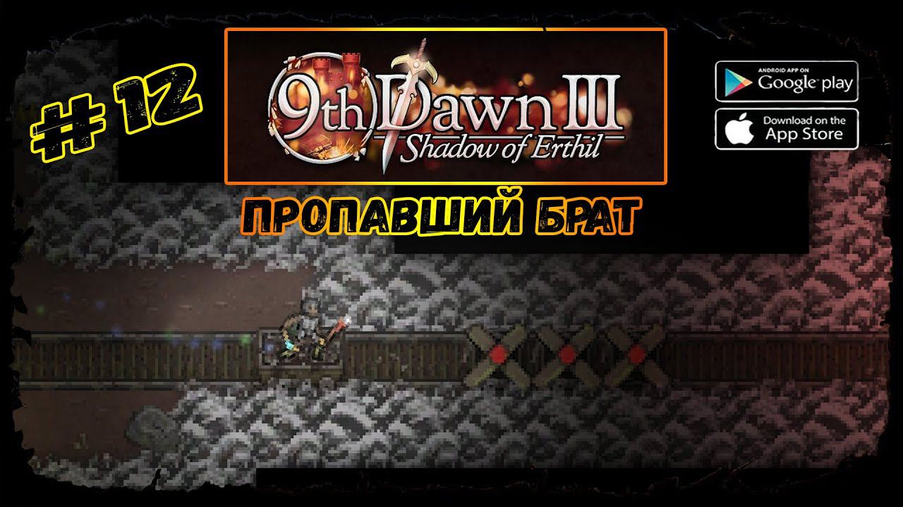 Пропавший брат ★ 9th Dawn III ★ Прохождение за мага #12