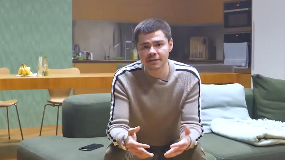 В Москве задержали блогера-миллионника Аяза Шабутдинова: что известно / События на ТВЦ