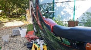 ИЖ ЮПИТЕР 5 ТЕПЕРЬ ВОДЯНКА !!!