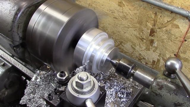 Journey to Journeyman Episode 28.  Making a pulley for my Atlas Horizontal Mill.