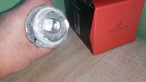 Хайбол «Longchamp»; хрустальное стекло; 280 мл Cristal d'Arques арт 20331