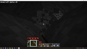 Minecraft Alpha 1.0.3 _02, здесь наказывают за АФК...??