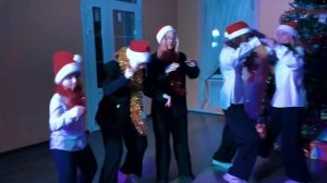 ЗВЕНИТ ЯНВАРСКАЯ ВЬЮГА - НОВОГОДНИЙ ТАНЕЦ