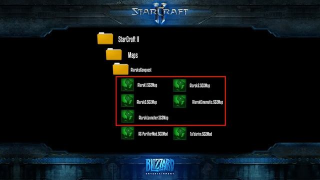КАК В ЭТО ИГРАТЬ? | Установка и запуск дополнительных кампаний StarCraft 2