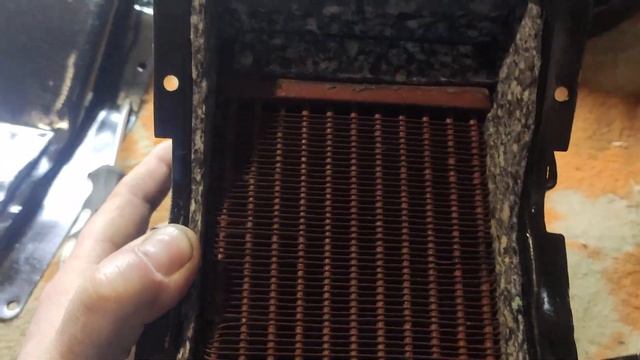 Печка в ЮМЗ - 6 // Большая Кабина смотреть онлайн