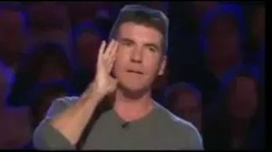 Отжиг на "Америка ищет таланты"