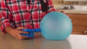 HOW TO INFLATE A SUPER WUBBLE AND TROUBLE SHOOTING 2016