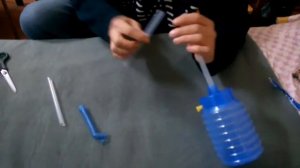 Насос для бутылей