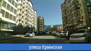 Геленджик: ЖК "Черноморский" и "Черноморский 2", 2019 год, видео прогулка