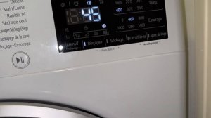 СТИРАЮ ПАЛЬТО В Стиральной машине LG с функцией сушки: “Шерсть 40° + Интенсивная, Полоскание+”