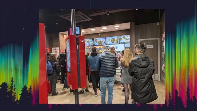 РАБОТА КАССИРОВ KFC С КУРЬЕРАМИ "ЯНДЕКС ЕДА" смотреть онлайн