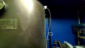 Тест длительности горения котла liepsnele 40u на угле.