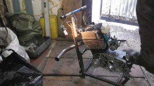 ручной стартер на двигатель минск