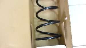 Пружины передние LESJOFORS 4088925 на Suzuki SX4 1.6 4x4