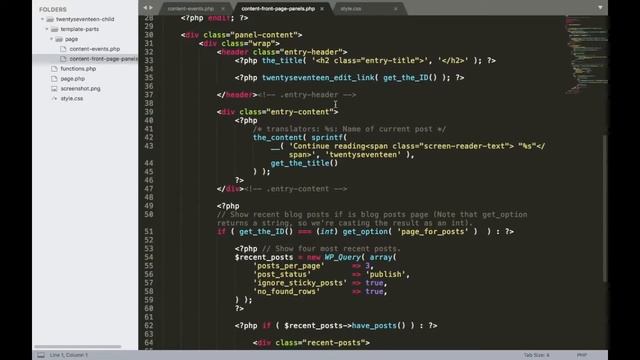 Using Advanced Custom Fields Pro, Part 10: Displaying Custom Fields on Your Homepage смотреть онлайн