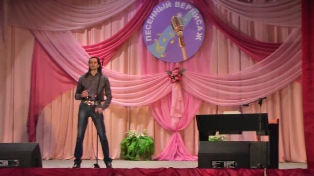 НЕБО СЛАВЯН + КОЛОКОЛ ДАЛЕЙ НЕБЕСНЫХ Песенный вернисаж Чехов 2014 Стариченко Игорь смотреть онлайн