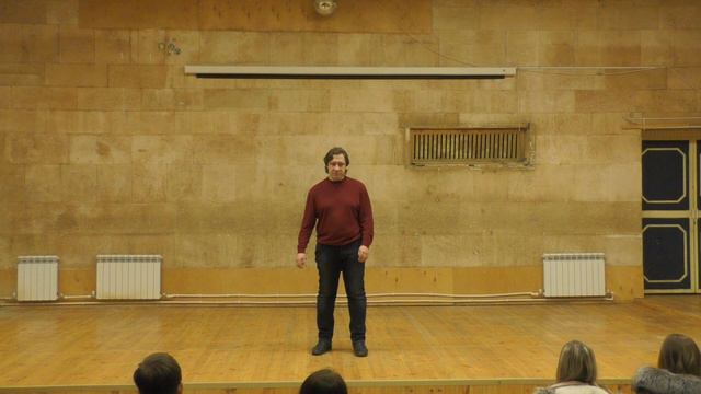 Дмитрий Афанасьев."Кинопоэззия.Фильмотека",24.1.19,