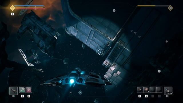 ?Проходим? Игру ?EVERSPACE 2??(ВЕЧНОЕ ПРОСТРАНСТВО )? ?#2