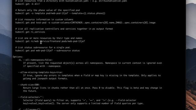 Kubernetes: criando Pods com kubectl, YAML (nginx, Ubuntu, terminal) смотреть онлайн