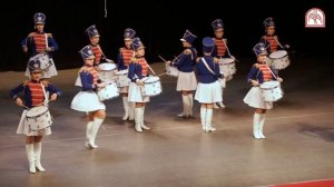 Мажоретки Импульс Ирландский танец