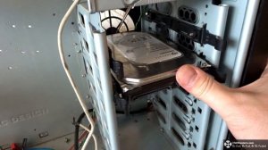 КОРПУС ЗА 1000Р для двухпроцессорной системы