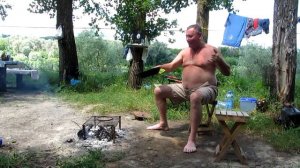 Отдых на Дону 2016.Павловск