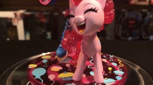 Обзор фигурки Пинки Пай "My Little Pony Bishoujo" от Kotobukiya