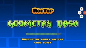 КАК БЕСПЛАТНО СКАЧАТЬ ГЕОМЕТРИ ДАШ НА АНДРОИД (ЧИТАЙТЕ ОПИСАНИЕ)