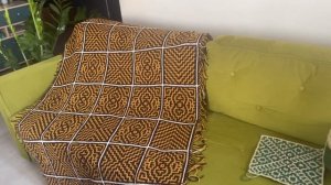 Мозаичный пэчворк: совместное вязание