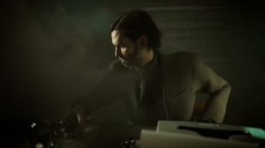 Dead by Daylight | Alan Wake | Официальный трейлер