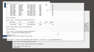 Common Oracle SQL Tuning Errors - Lesson 2: Readable Code