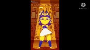 Camel by Camel Ankha Dance Zone by Nicholas Bezgin remix