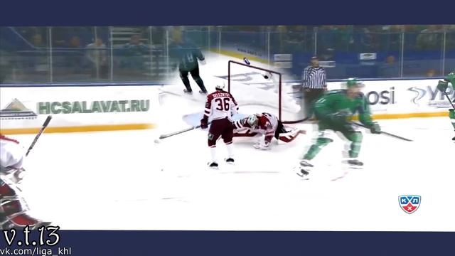 Кайгородов[v.t.13]Блестящий гол в ворота Витязя! смотреть онлайн
