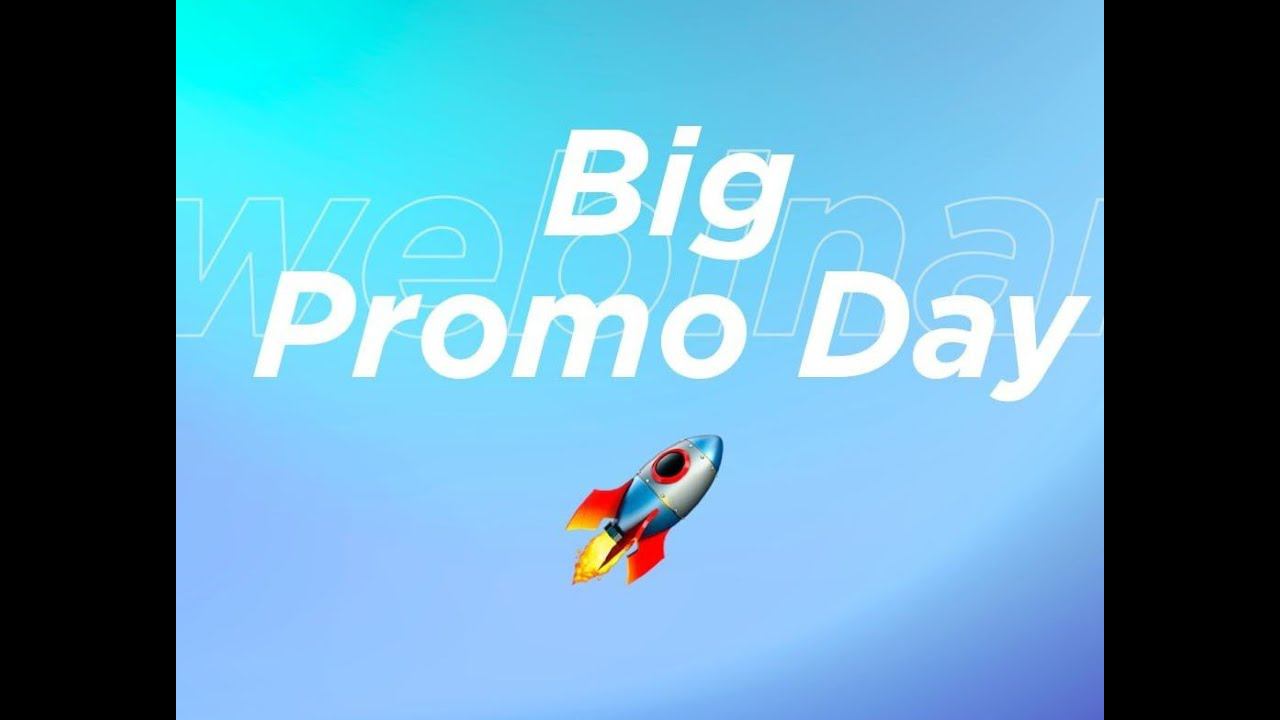 Big Promo Day Московская волна смотреть онлайн