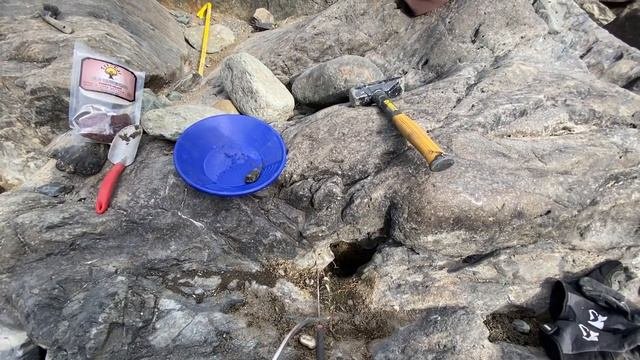 Золотая лихорадка в Калифорнии 919