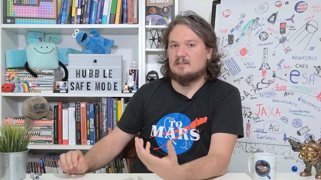 Hubble in safe mode dopo rottura giroscopi смотреть онлайн