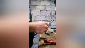 Как сделать самый простой КРЮК Кошка