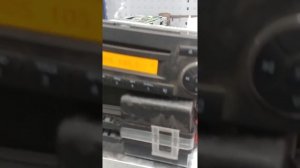 Разблокировка магнитолы Mercedes SOUND 5