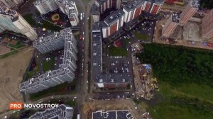 ЖК "Европейский" [Ход строительства от 23.07.2017]