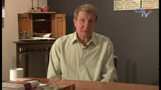 ВОЛОС Андрей. От южного Душанбе до Госпремии России. В АЗИЙСКОМ КРУГЕ смотреть онлайн