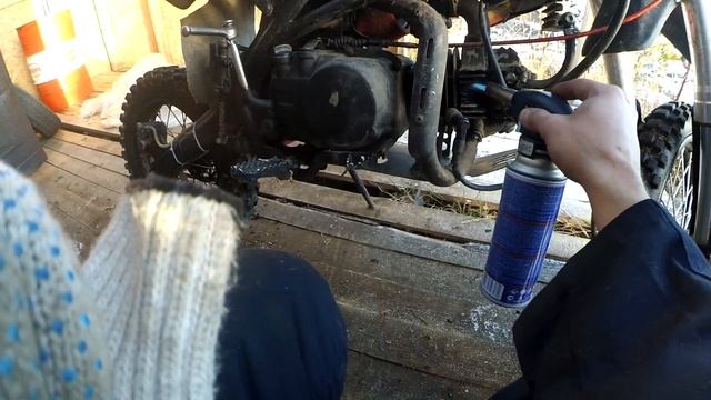 В первый же мороз двтгатель встал колом))) смотреть онлайн