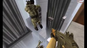 Counter Strike 1.6: Suicide Terrorist Bots