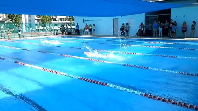 Соревнование Влада по плаванию 17,03,2015 (2) смотреть онлайн