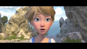 Бука. Мое любимое чудище - Русский тизер-трейлер (2021)