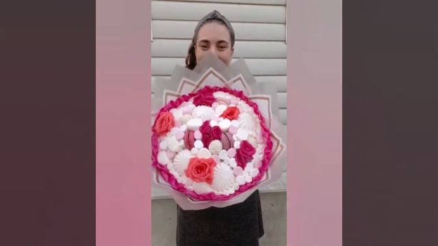 Флешмоб лиги профессиональных фудфлористов